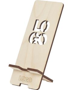 Smartphone-Halter Butler Waldmeister - wahlweise mit Logo Sparkasse