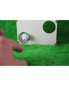 Volltreffer - Finger Fußball