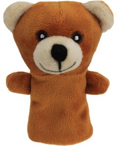 rPET Plüsch Fingerpuppe