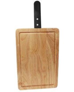 Vesper-Traum - Schneidebrett inkl. Allroundmesser