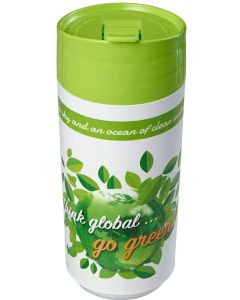 Bio Coffee to go Premium - inkl. In-Mould-Label-Druck