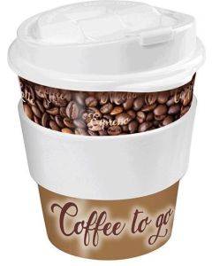 Bio Coffee to go Gusto