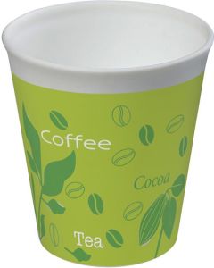 Bio Mehrweg-Trinkbecher Solid