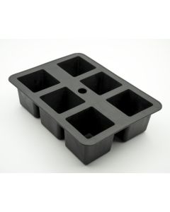 Bio-Eiswürfelform Cube XL