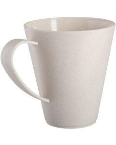 Bio-Kaffeebecher mit Henkel 200 ml