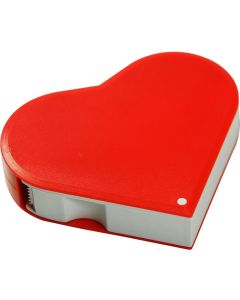 Klebeband-Abroller Herz