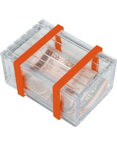 Trickspiel Schatztruhe