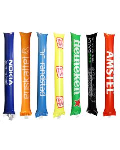 Klatschstangen inkl. Druck