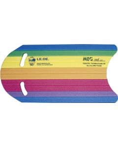 Schwimmbrett Bodybord Twin Rainbow