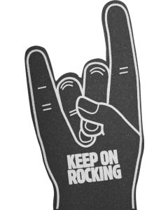 Winkehand Rock Hand inkl. beidseitigen Druck