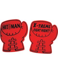 Winkehand Boxing Glove inkl. 2-seitigem Druck