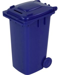 Mehrzweckbox Mülli, mit Münzschlitz