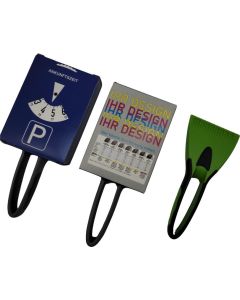 Papp-Parkscheibe Fight For Nature