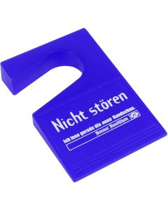 Türstopper Attention