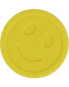 Einkaufswagenchip Smiley
