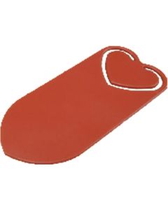 Notizklammer/Lesezeichen Von Herzen