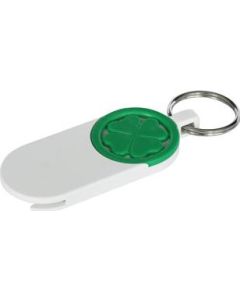 Schlüsselanhänger Shamrock