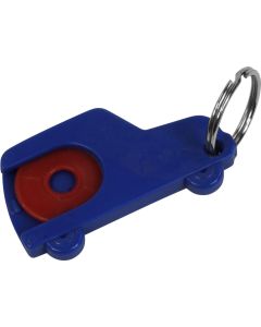 Schlüsselanhänger Auto
