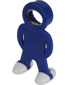 Flaschenöffner Peter mit weißen Schuhen