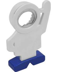 Flaschenöffner Hello