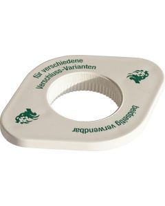 Flaschenöffner-Hilfe Drehwunder