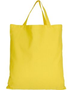 Texxilla Baumwolltasche Classic mit kurzen oder langen Henkeln