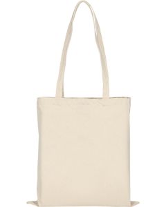 Texxilla Baumwolltasche CLASSIC mit zwei langen Henkeln, ca. 200 g/m²