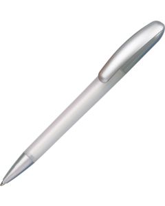 Kugelschreiber Boogie Silber