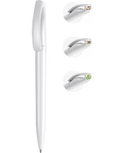 Kugelschreiber Tweeter inkl. Doming