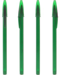 BIC® Style Kugelschreiber inkl. 1c-Siebdruck