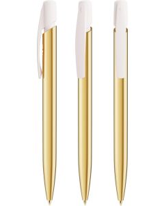 BIC® Media Clic Shine ballpen inkl. 1c-Siebdruck