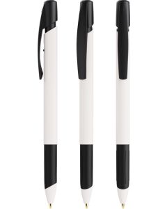 BIC® Media Clic Grip Ecolutions® Kugelschreiber inkl. 1c-Siebdruck