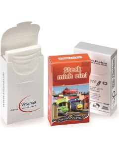 Taschentücher VitaSoft ® 10 inkl 4c Druck