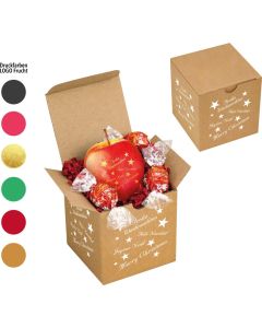 LogoFrucht Christmas-Box - inkl. LogoFrucht Druck