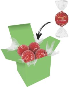 Color Lindor Box in unterschiedlichen Varianten