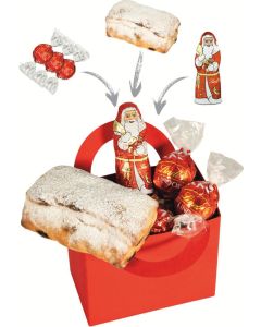 Schicke Weihnachtstüte