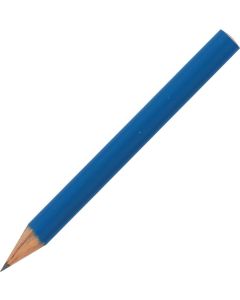 Mini Bleistift rund, farbig lackiert