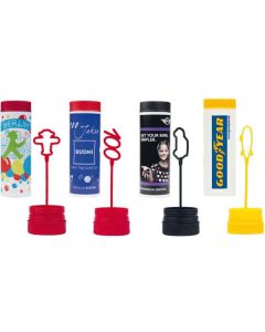 Verschluss mit Sonderblasring für Pustefix Seifenblasen 70 ml