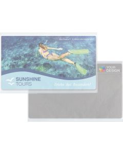 rPET GripCleaner® 4in1 Mousepad 28x16 cm, All-Inclusive-Paket 