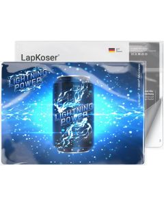 LapKoser® 3in1 Notebookpad 21x15 cm, All-Inclusive-Paket