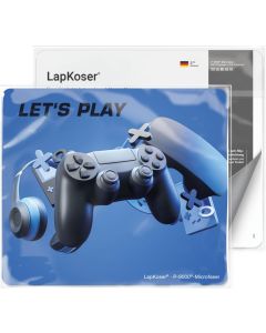 LapKoser® 3in1 Notebookpad 23x20 cm, All-Inclusive-Paket