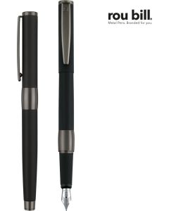 roubill Image Black Line Füllhalter