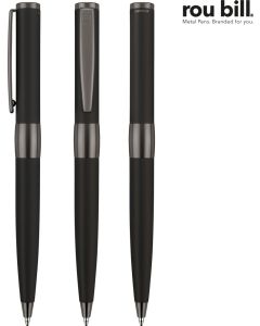 roubill Image Black Line Drehkugelschreiber
