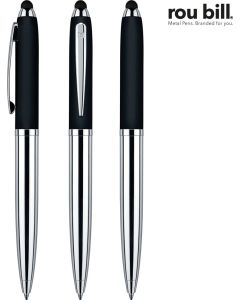 roubill Nautic Touch Pad Pen Drehkugelschreiber
