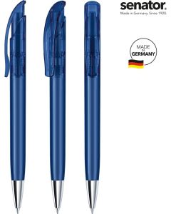 senator® Challenger Clear MT Druckkugelschreiber