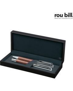 roubill Tizio Set (Drehkugelschreiber+ Füllhalter)