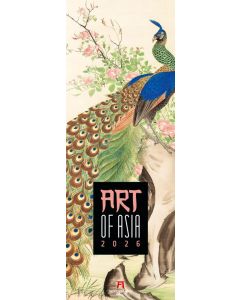 Kalender Art of Asia 2025