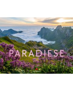 Kalender Geheime Paradiese 2025