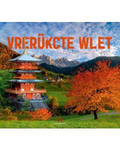 Kalender Verrückte Welt 2025