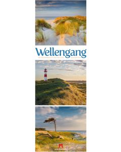 Kalender Wellengang 2025